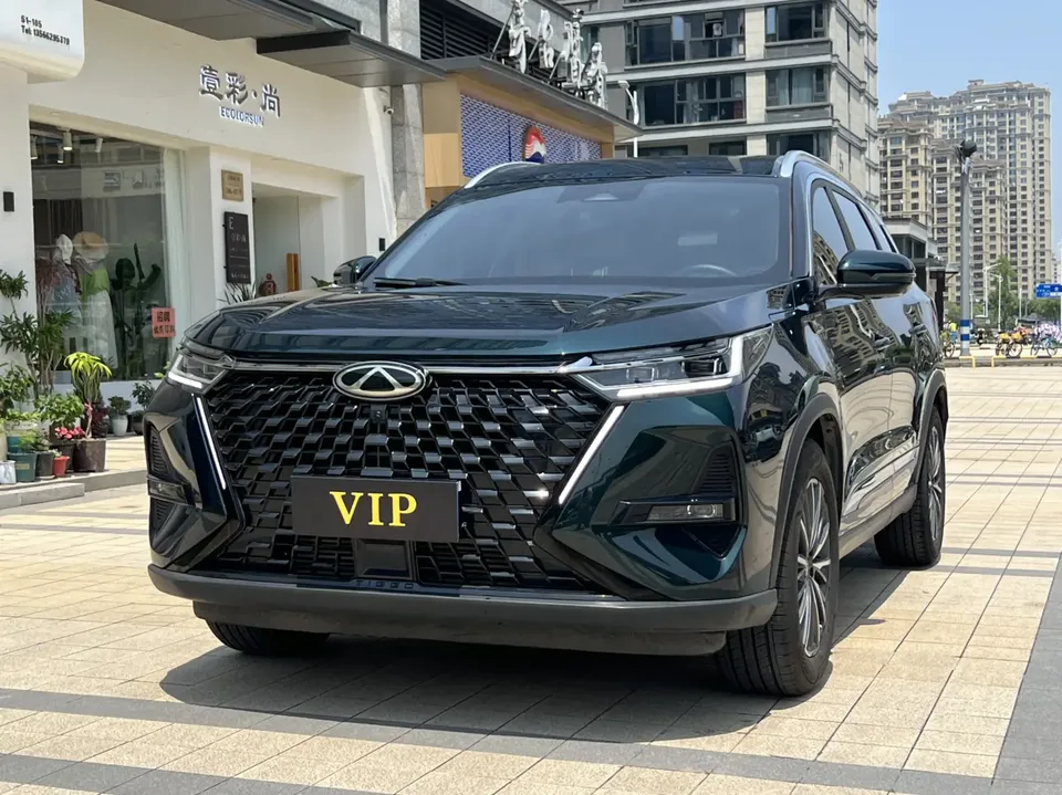 Chery Tiggo 8 Pro 2024