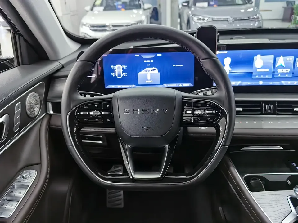 Chery Tiggo 8 Pro Tiggo 8 PRO 2024 Champion Edition 290T 2WD Peak Edition 5 Seaters 2024 — миниатюра 5