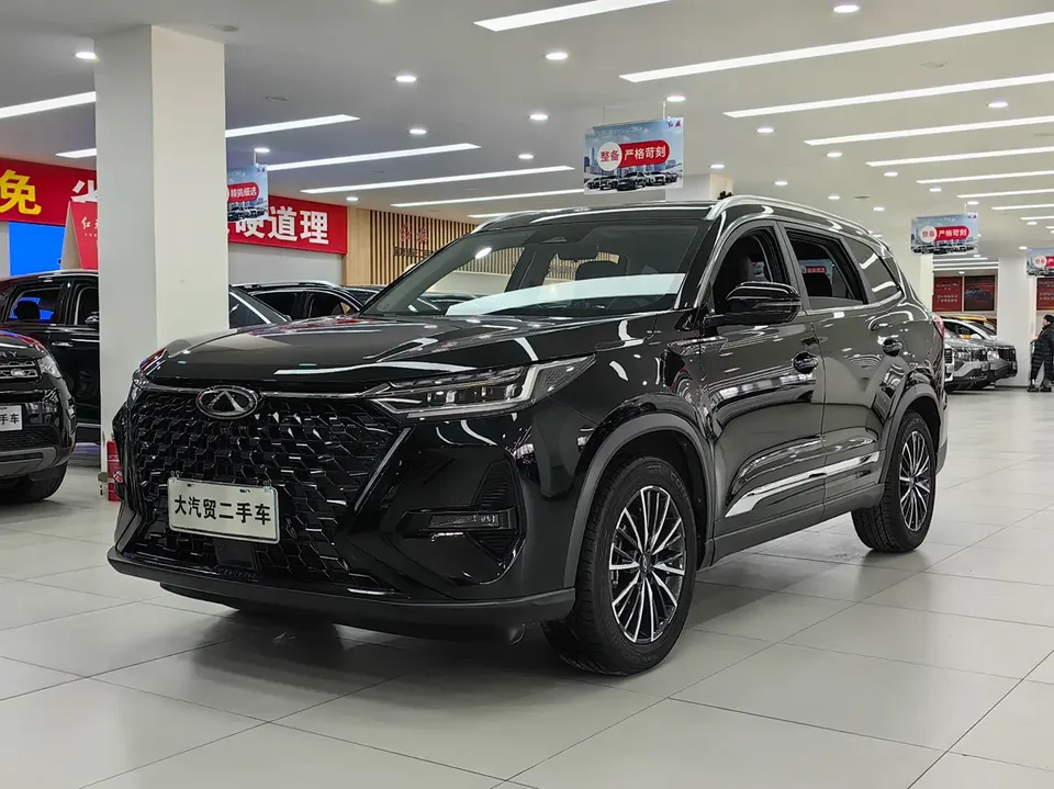 Chery Tiggo 8 Pro 2024