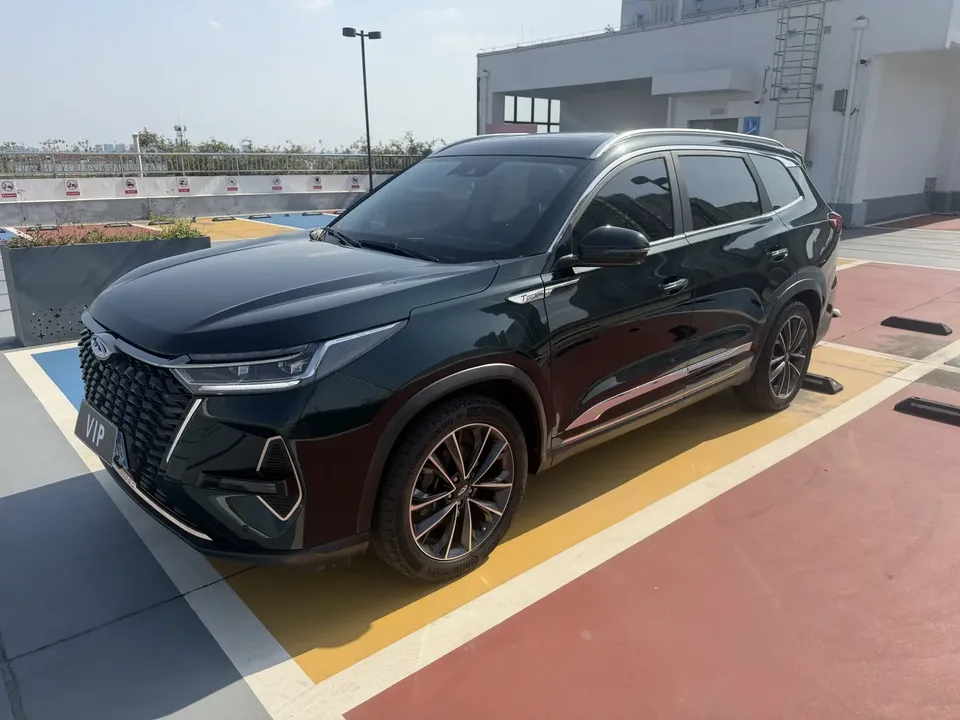 Chery Tiggo 8 Pro 2022