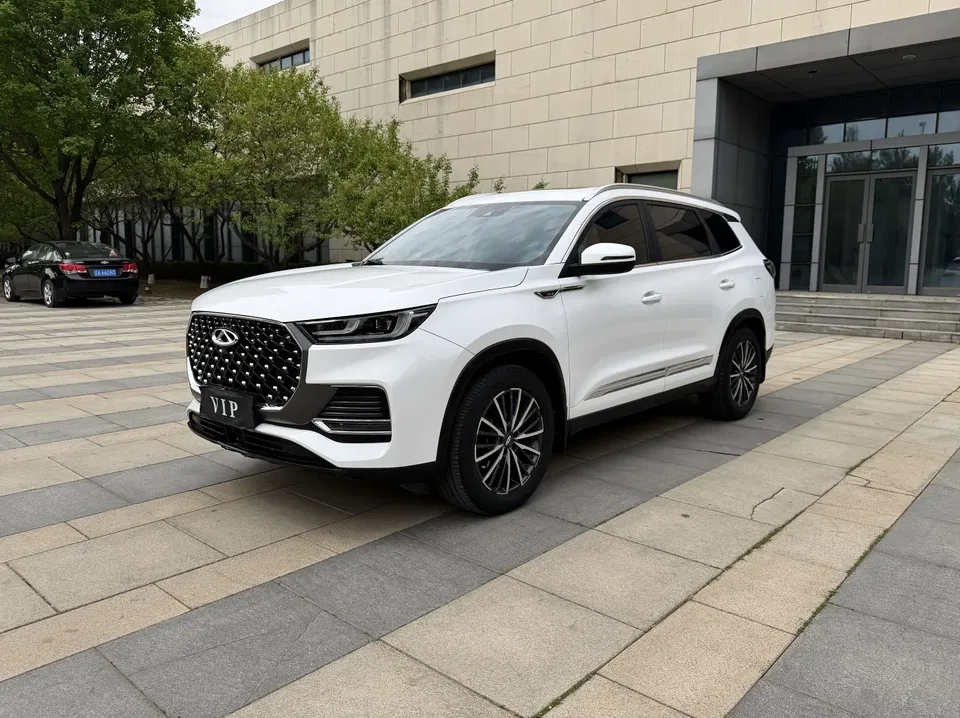 Chery Tiggo 8 PLUS 2022