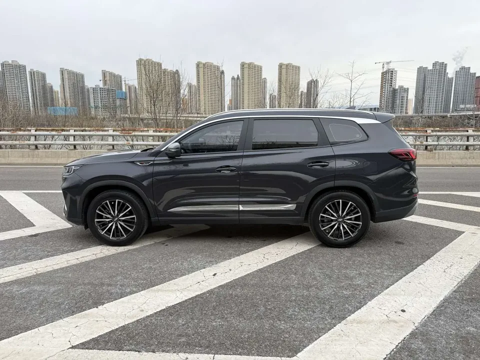Chery Tiggo 8 PLUS 2022