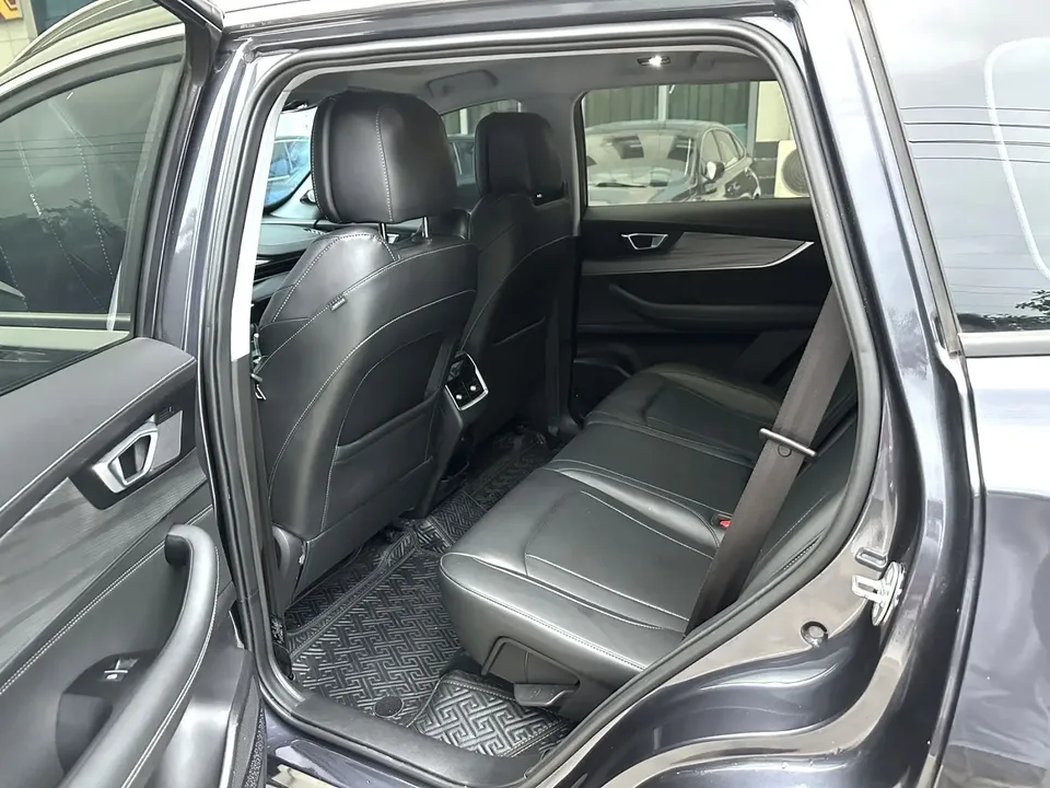 Chery Tiggo 8 PLUS 290TGDI DCT Haoqing Edition+ 2022 — миниатюра 3