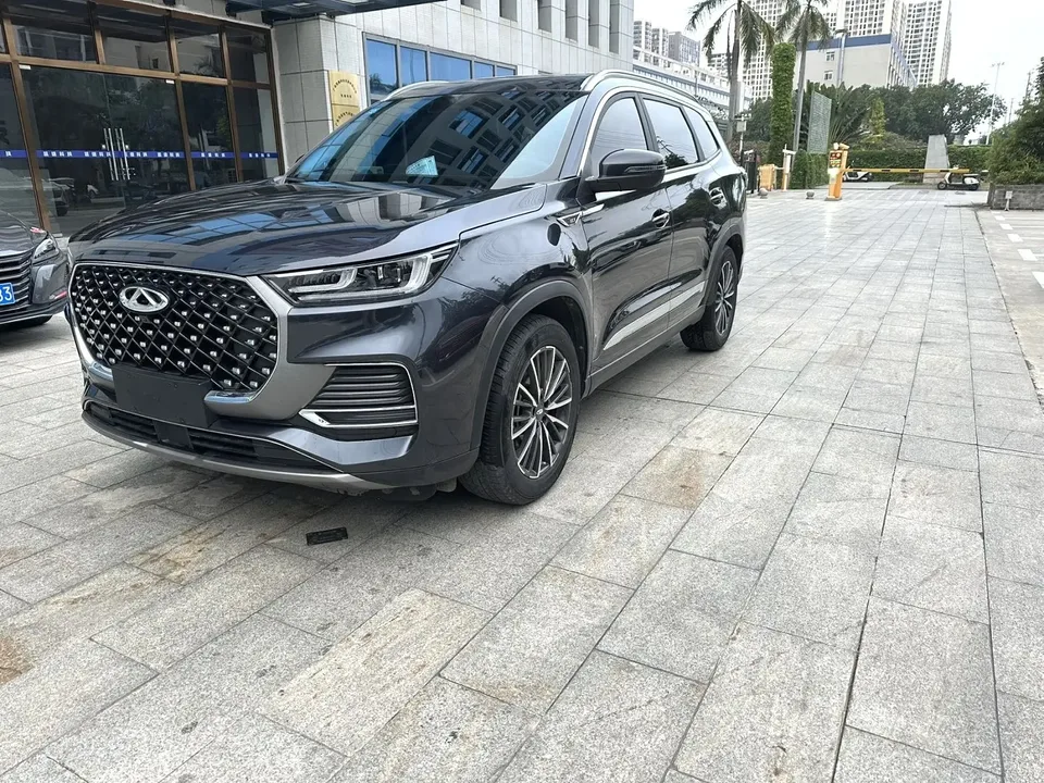 Chery Tiggo 8 PLUS 2022