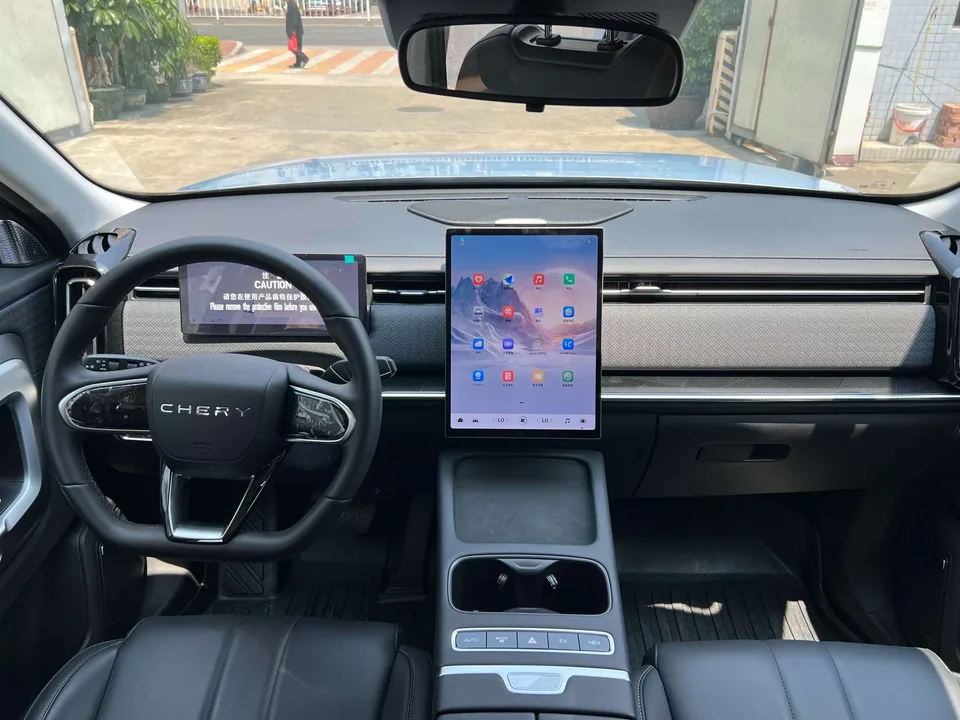 Chery Explore 06 C-DM 1.5T Luxury 2024 — миниатюра 5