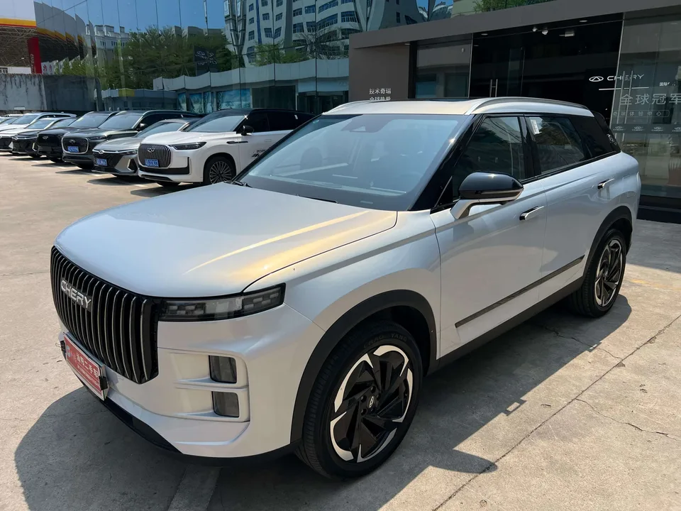 Chery Explore 06 C-DM 2024