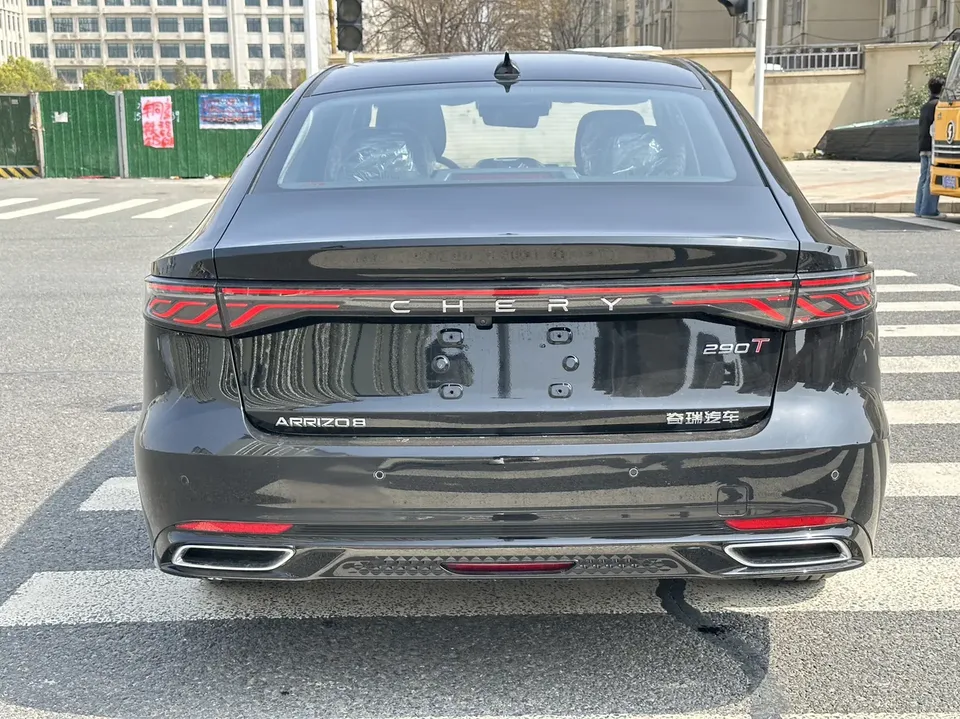 Chery Arrizo 8 PRO 290TGDI DCT Luxury Edition+ 2026 — миниатюра 2