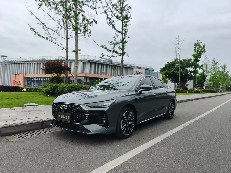 Chery Arrizo 8 PRO 2025