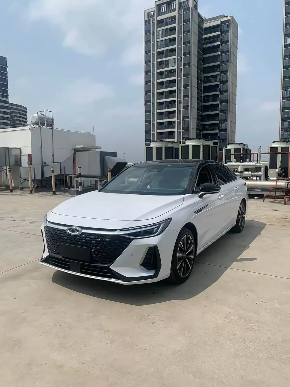 Chery Arrizo 8 2023