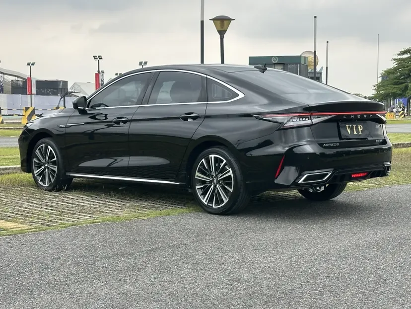 Chery Arrizo 8 1.6TGDI DCT 2024 — миниатюра 2