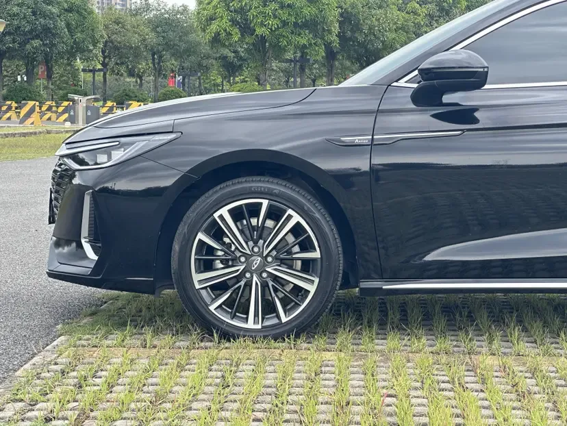 Chery Arrizo 8 1.6TGDI DCT 2024 — миниатюра 3