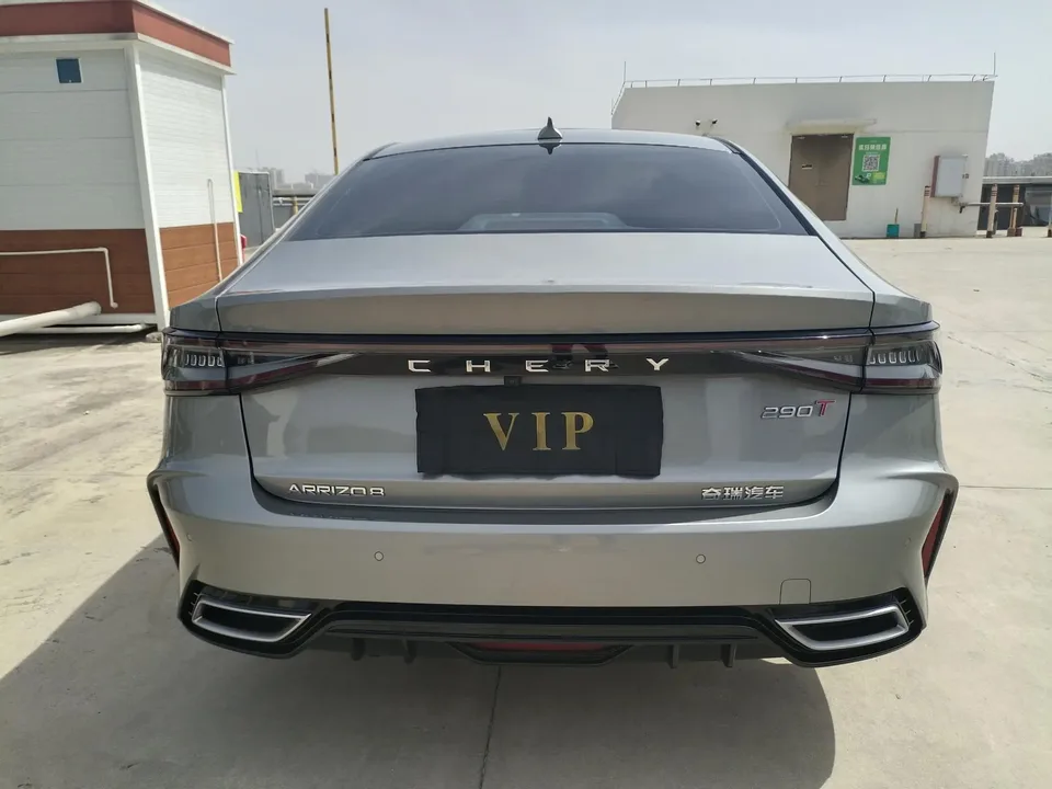 Chery Arrizo 8 1.6TGDI DCT 2023 — миниатюра 2