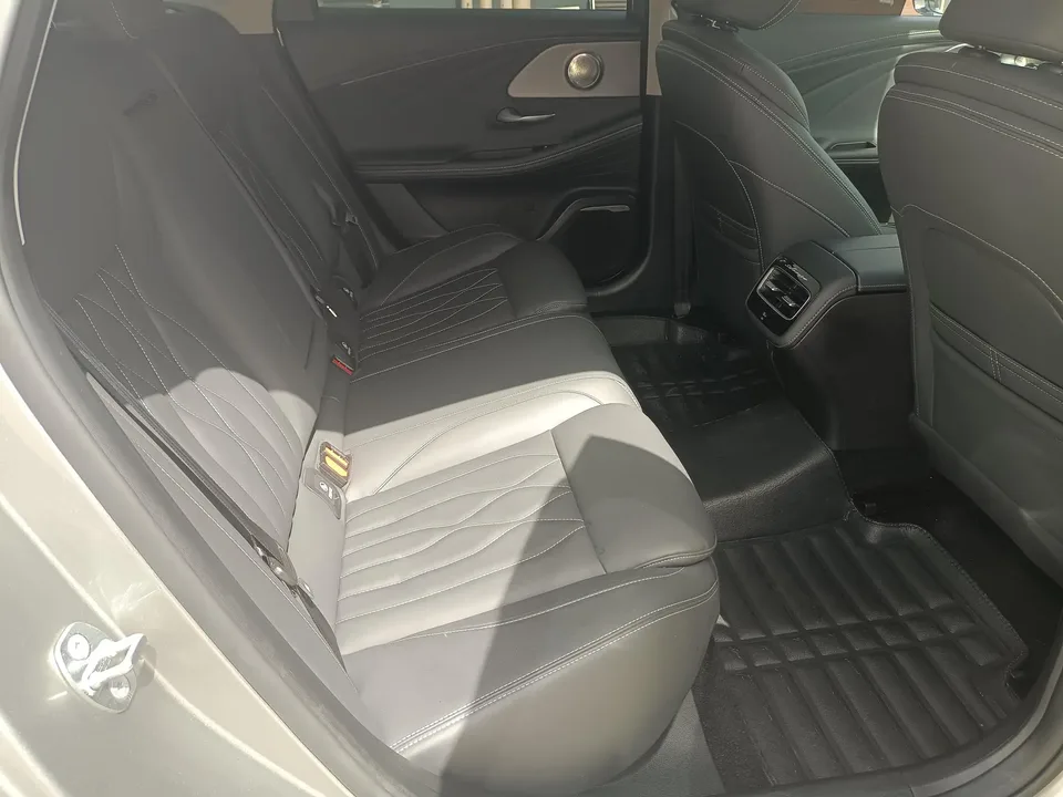 Chery Arrizo 8 1.6TGDI DCT 2023 — миниатюра 4
