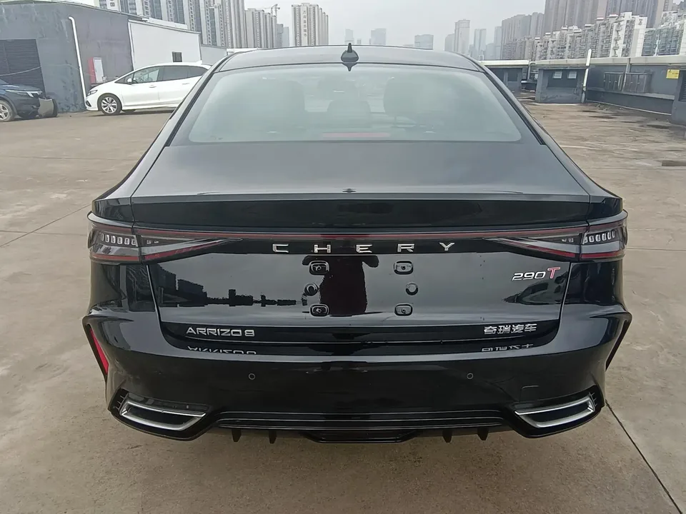 Chery Arrizo 8 1.6TGDI DCT Intelligent 2024 — миниатюра 2
