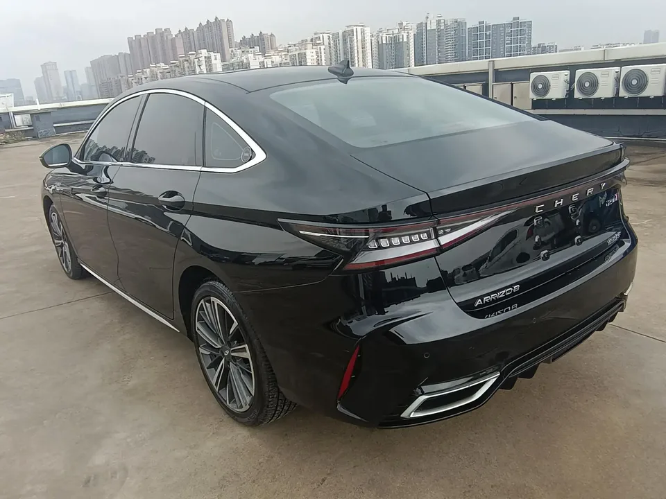 Chery Arrizo 8 1.6TGDI DCT Intelligent 2024 — миниатюра 4