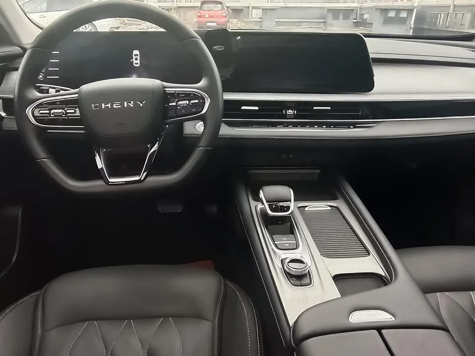Chery Arrizo 8 1.6TGDI DCT Intelligent 2024 — миниатюра 5