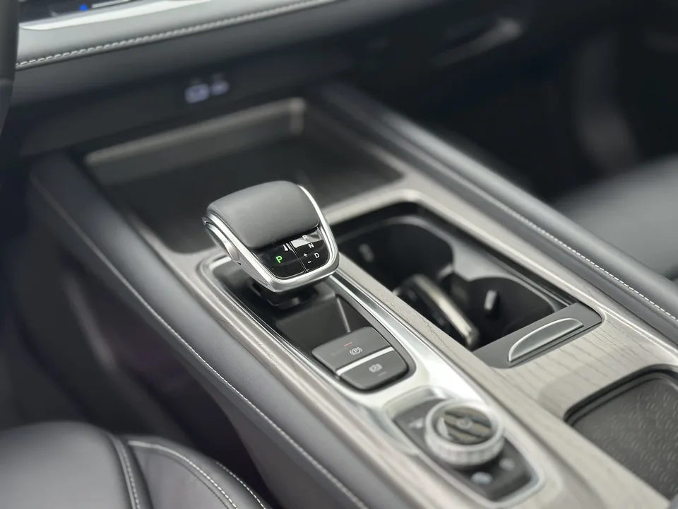 Chery Arrizo 8 1.6TGDI DCT Intelligent 2025 — миниатюра 4