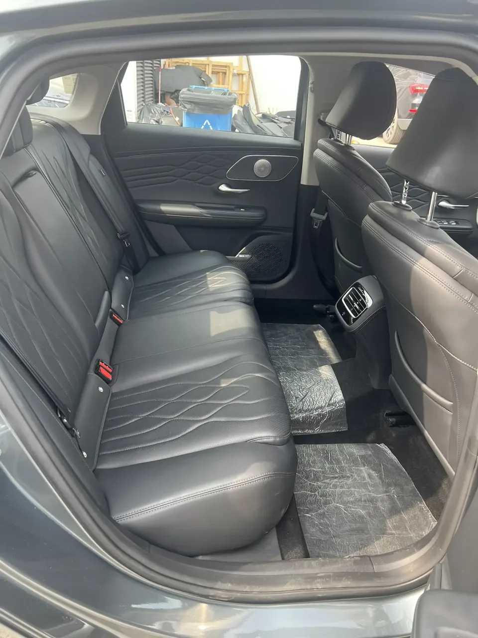 Chery Arrizo 8 1.6TGDI DCT Intelligent 2025 — миниатюра 4