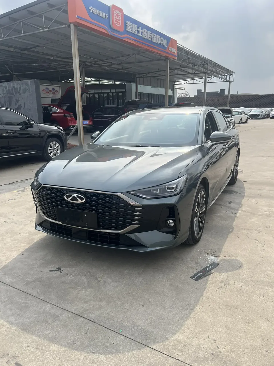 Chery Arrizo 8 2025