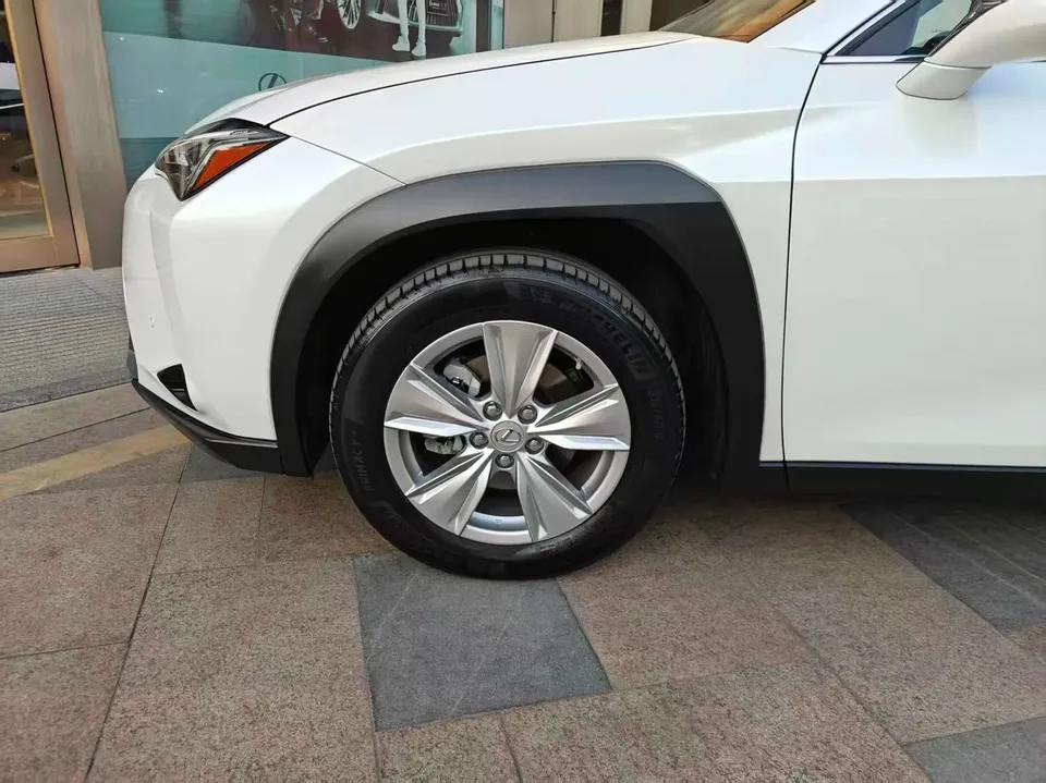 Lexus UX Lexus UX 2020 260h Exploration and Fun Edition National V 2022 — миниатюра 2