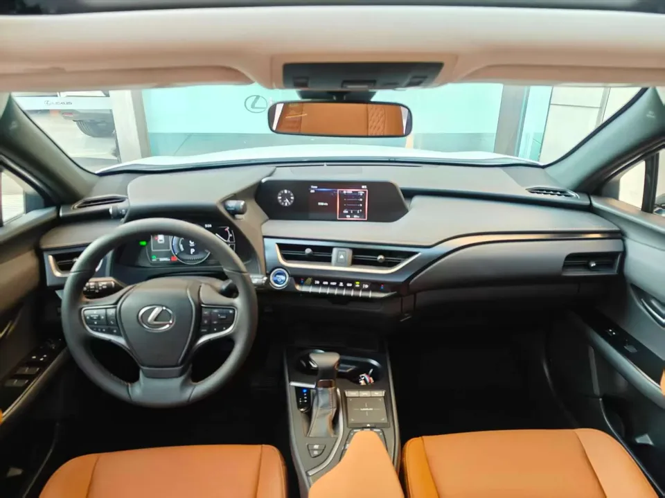 Lexus UX Lexus UX 2020 260h Exploration and Fun Edition National V 2022 — миниатюра 3