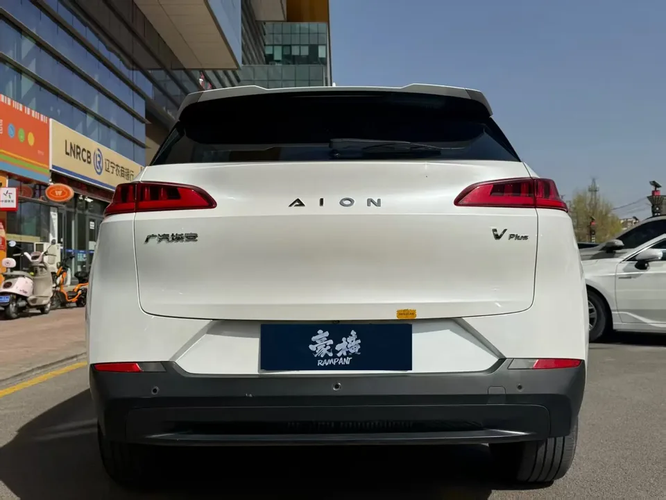 AION V AION V 2023 Plus 70 Smart Technology Edition Ternary Lithium 2023 — миниатюра 2