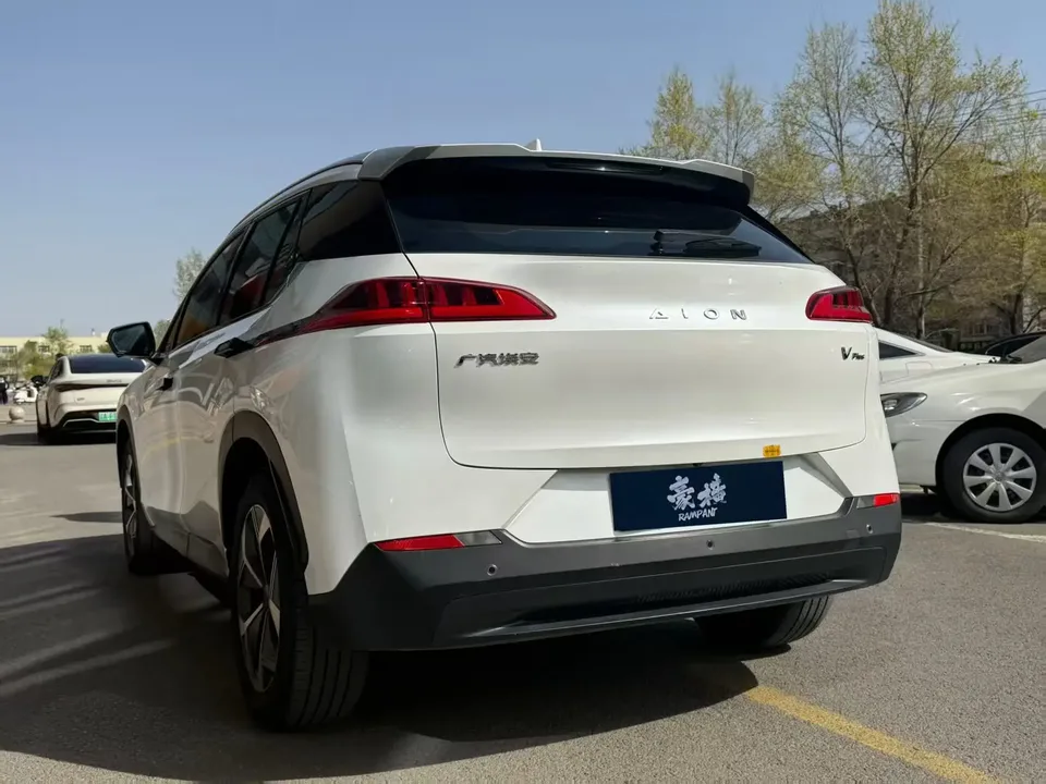 AION V AION V 2023 Plus 70 Smart Technology Edition Ternary Lithium 2023 — миниатюра 4
