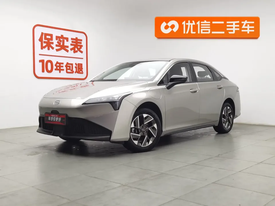 AION S AION S 2026 Plus Luxury Edition 2025 — фото 1, купить с доставкой в Москву