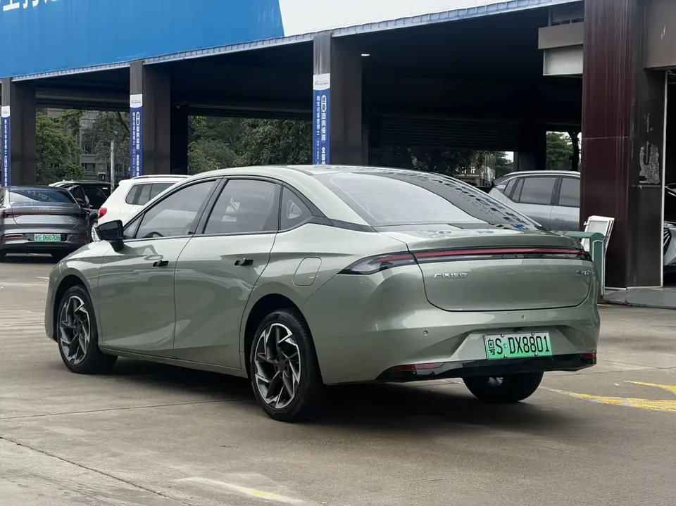 AION S AION S 2024 MAX 80 Star Edition Ternary Lithium 2023 — миниатюра 4