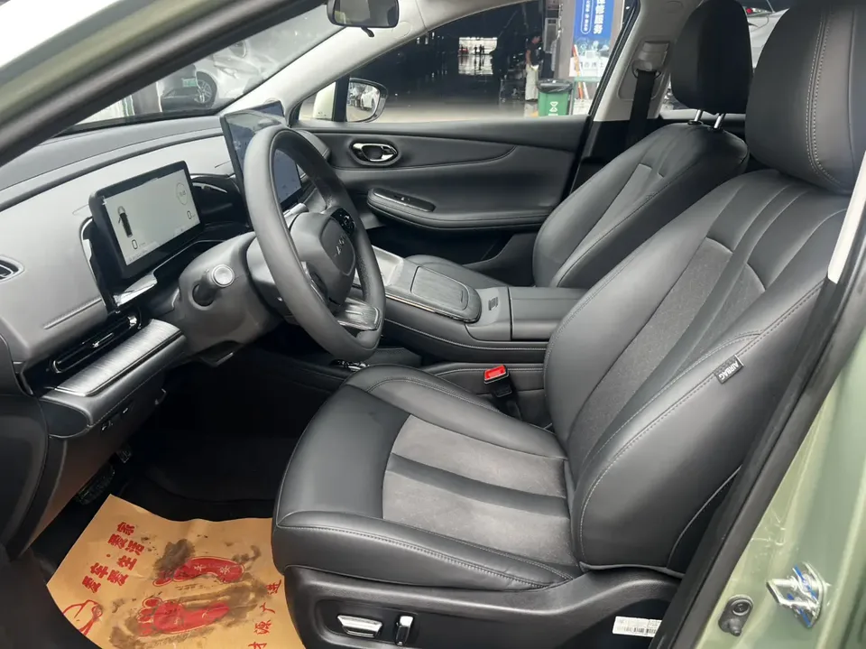AION S AION S 2024 MAX 80 Star Edition Ternary Lithium 2023 — миниатюра 5