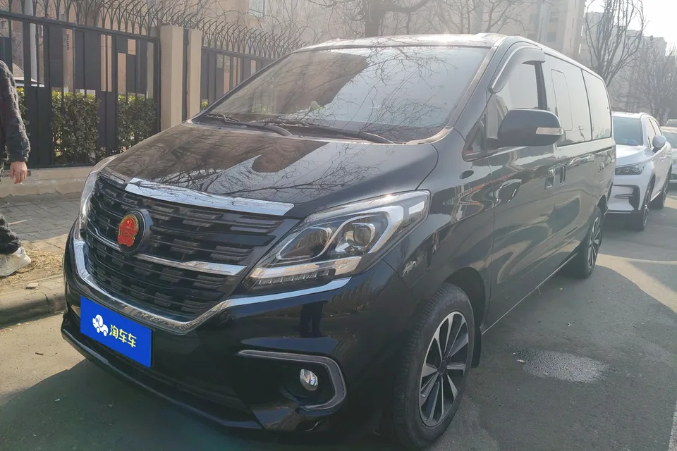 Forthing Fengxing M7 2023