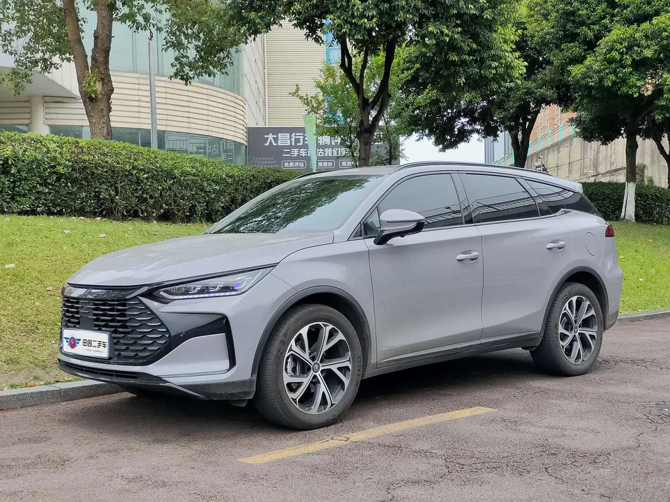 BYD Tang DM 2024