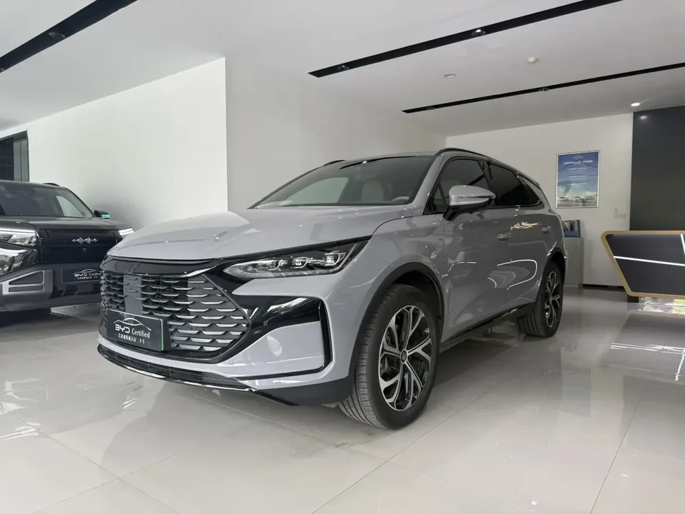 BYD Tang DM 2024