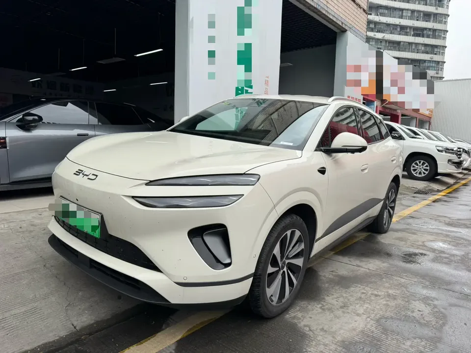 BYD Sea Lion 06EV 2025