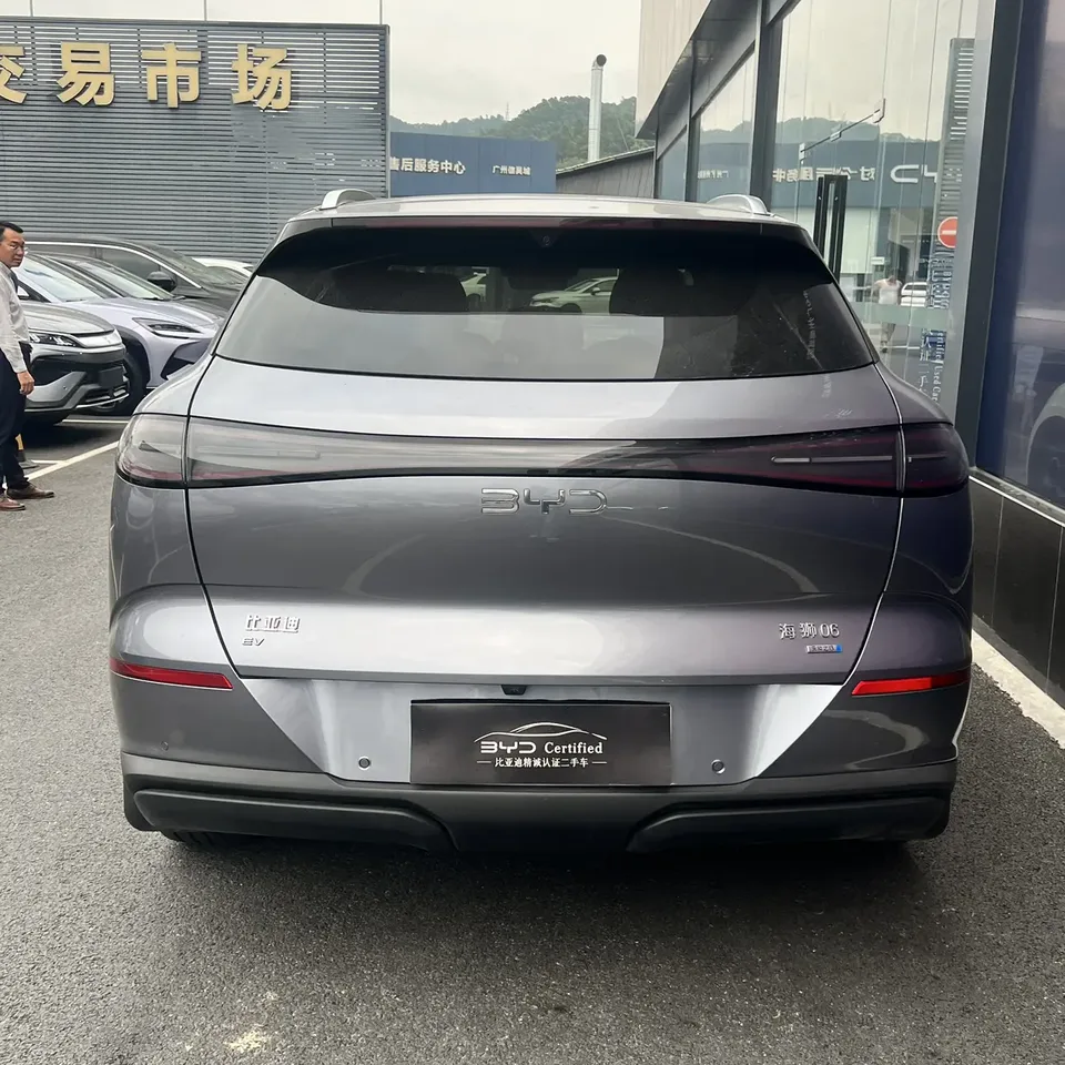 BYD Sea Lion 06EV 605 Pilot Pro Edition 2026 — миниатюра 4