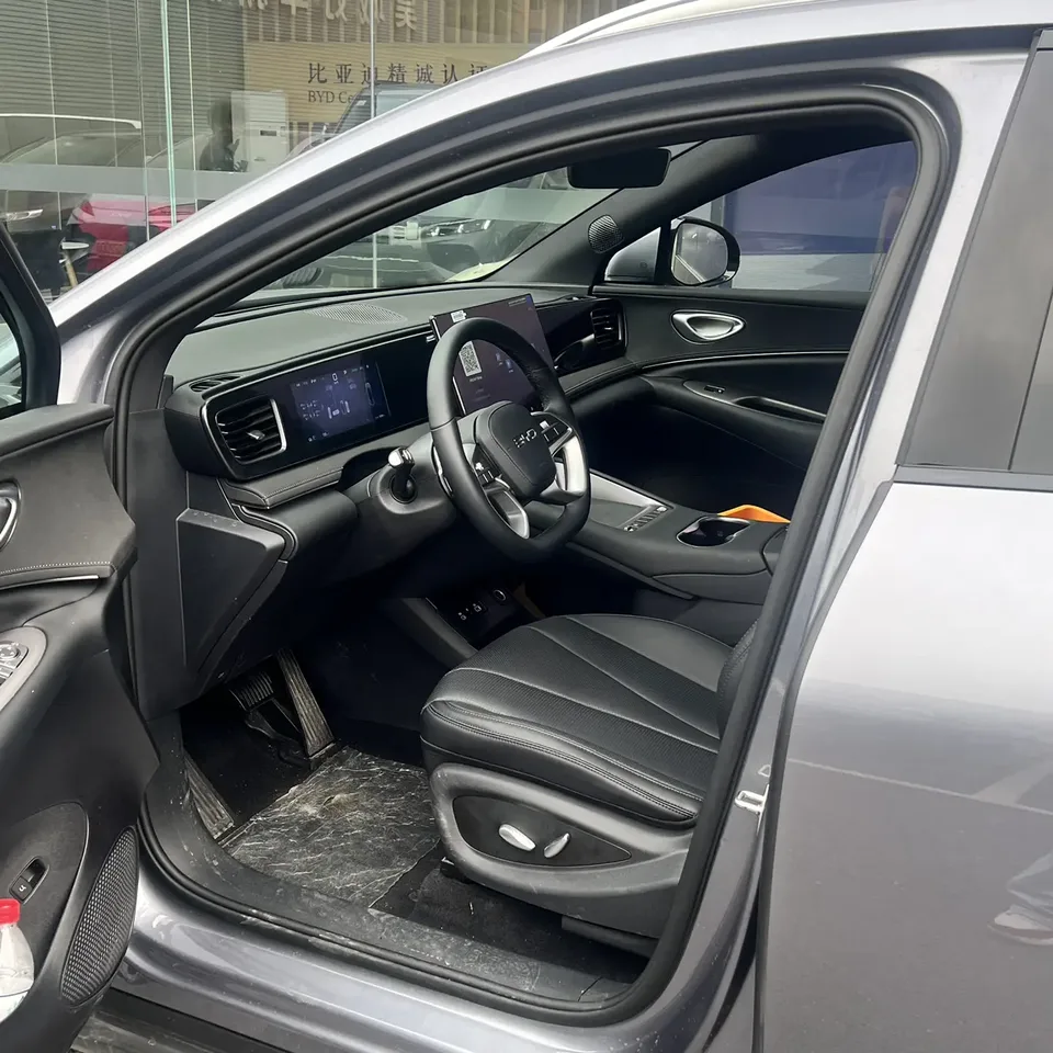 BYD Sea Lion 06EV 605 Pilot Pro Edition 2026 — миниатюра 5