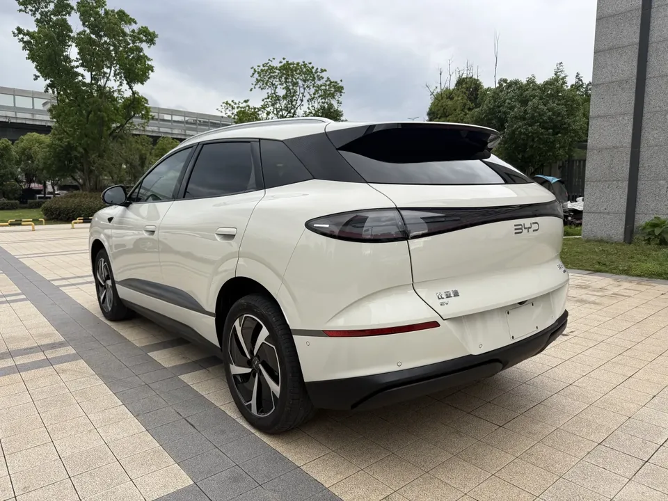BYD Sea Lion 06EV 605 Pilot Plus Edition 2025 — миниатюра 2