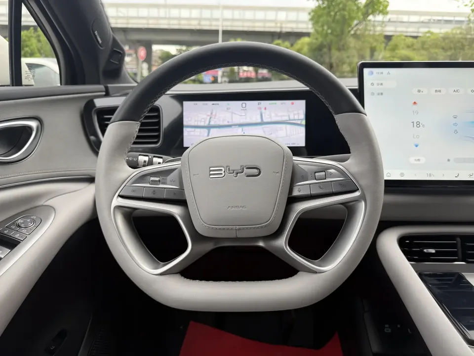 BYD Sea Lion 06EV 605 Pilot Plus Edition 2025 — миниатюра 4