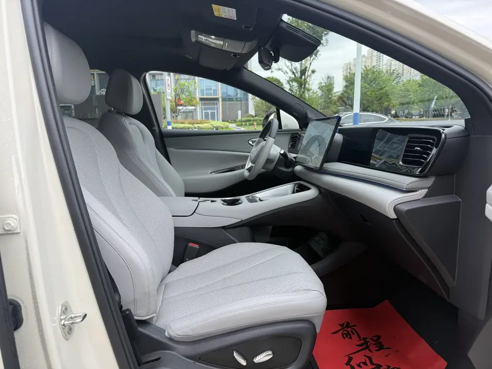 BYD Sea Lion 06EV 605 Pilot Plus Edition 2025 — миниатюра 5