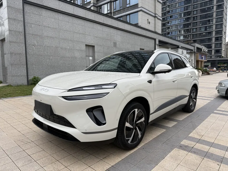 BYD Sea Lion 06EV 2025