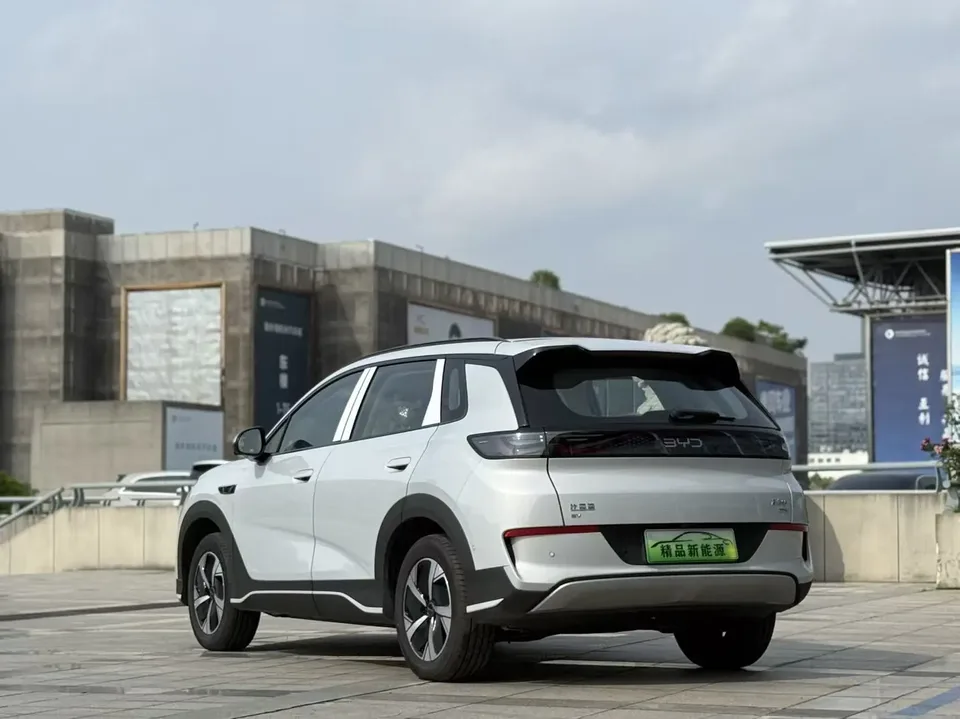 BYD Sea Lion 05 EV 520KM Intelligent Navigation Edition 2025 — миниатюра 2