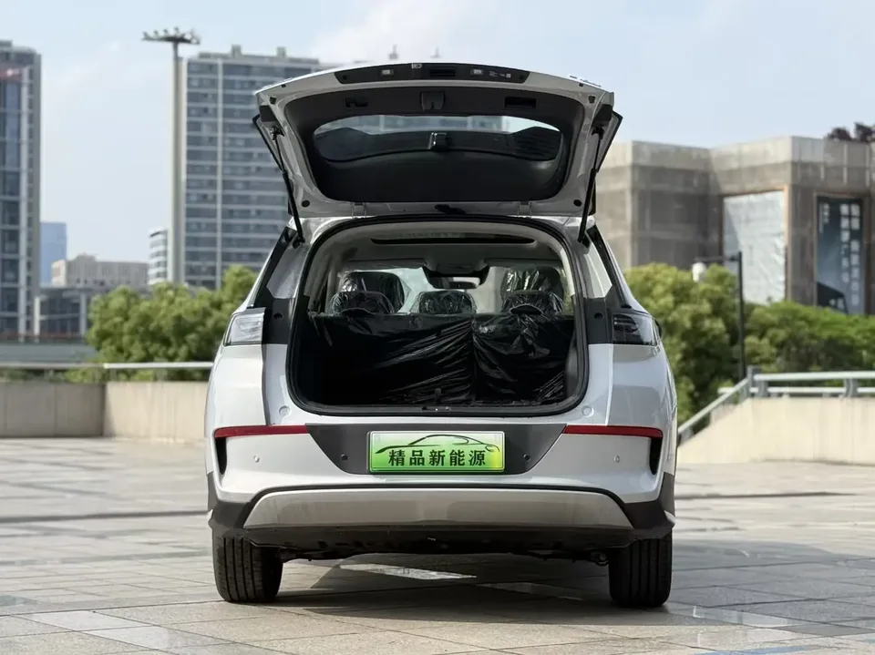 BYD Sea Lion 05 EV 520KM Intelligent Navigation Edition 2025 — миниатюра 3