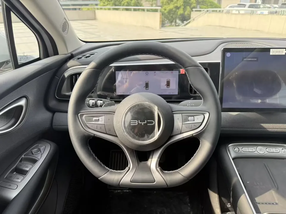 BYD Sea Lion 05 EV 520KM Intelligent Navigation Edition 2025 — миниатюра 4