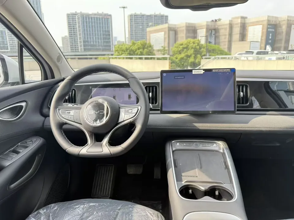 BYD Sea Lion 05 EV 520KM Intelligent Navigation Edition 2025 — миниатюра 5