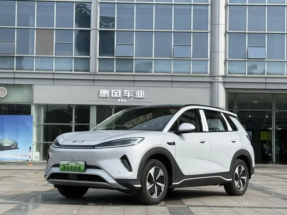 BYD Sea Lion 05 EV 2025