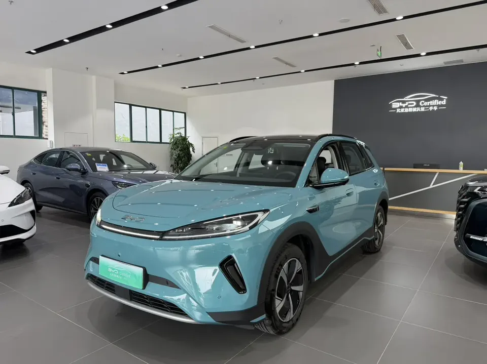 BYD Sea Lion 05 EV 2025