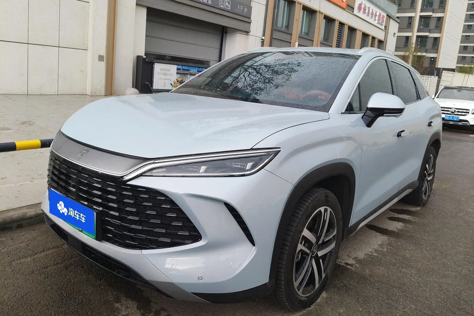 BYD Song L DM 2025