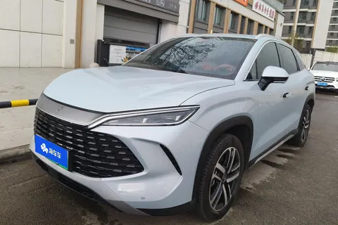 BYD Song L DM 2025 buy in Moscow