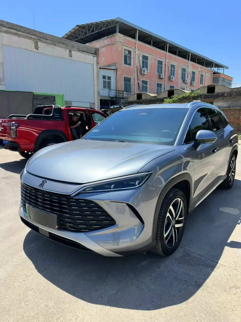 BYD Song L DM 2024