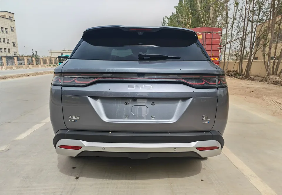 BYD Song L DM Intelligent Driving Edition DM-i 160KM Beyond Edition 2025 — миниатюра 2
